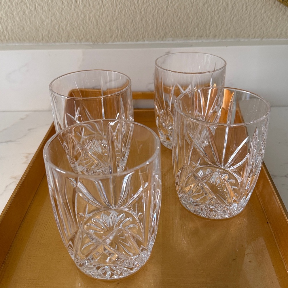 Marquis by Waterford Double High Ball 12 oz Glasses - Picture 4 of 6